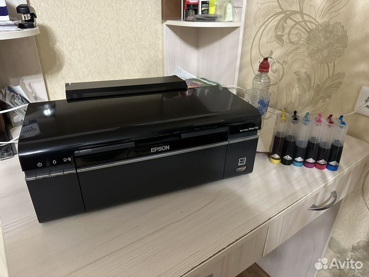 Принтер Epson t50