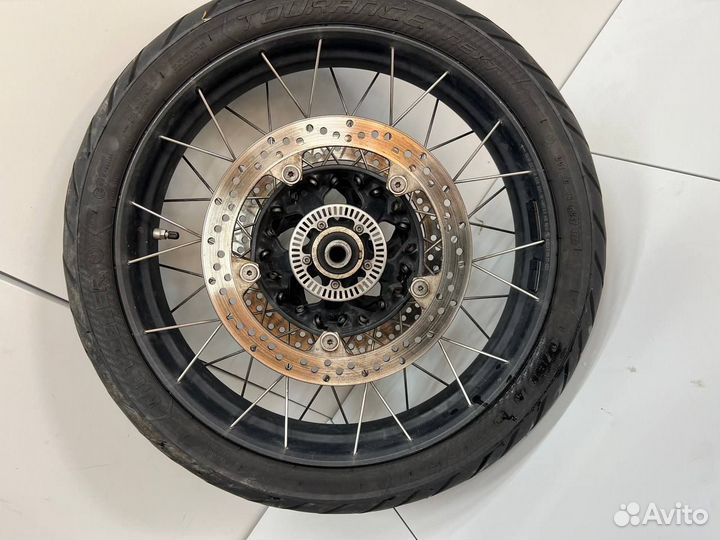 BMW R1200GS K51 диск колосный передний