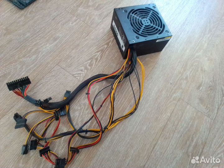 Блок питания на пк 500 w