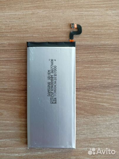 Аккумулятор для samsung s7