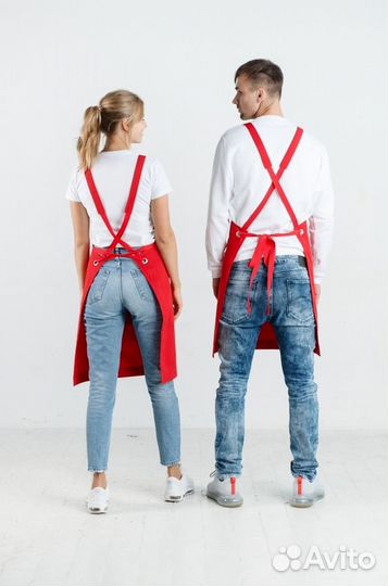 Выкройка поварского фартука оптом