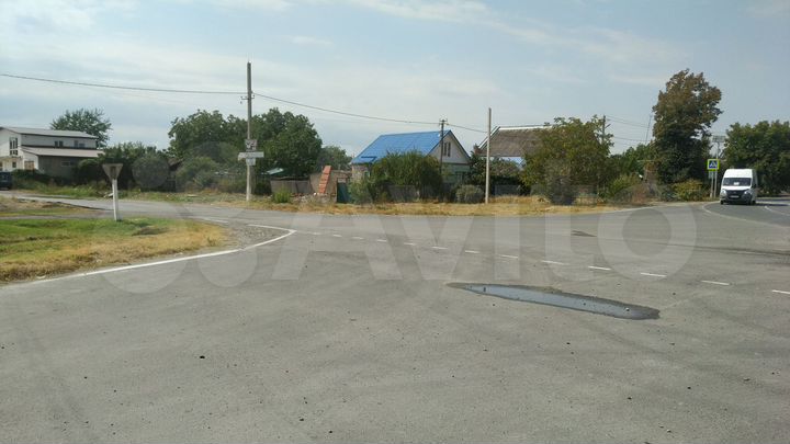 Участок 6,5 сот. (промназначения)