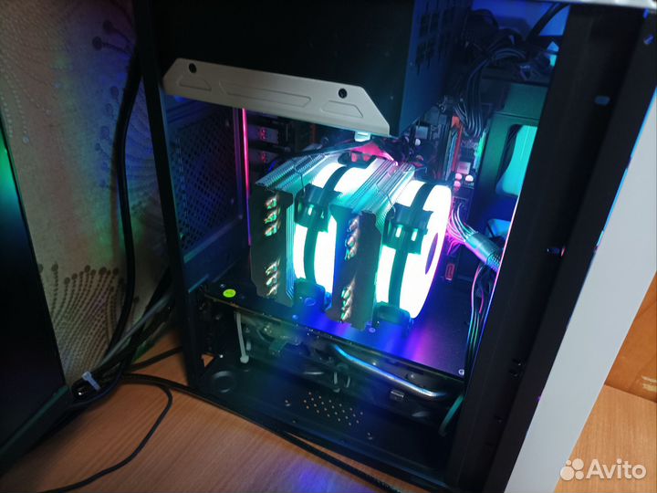 Игровой компьютер i7