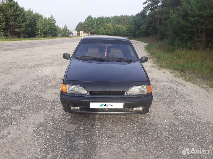 ВАЗ 2115 Samara 1.5 МТ, 2005, 140 000 км