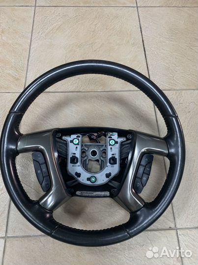 Руль Hummer H2 рест