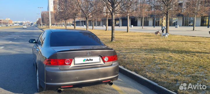 Honda Accord 2.4 AT, 2007, 344 000 км