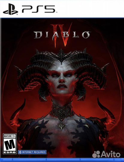 Игра diablo 4 ps5 & ps4 цена реальная