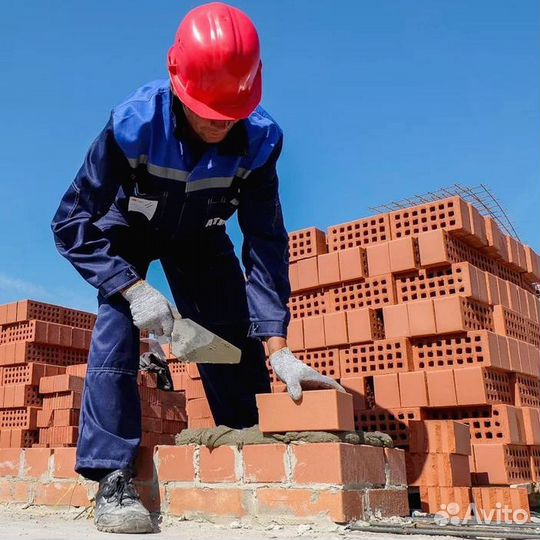 Требуются каменщики в Краснодаре