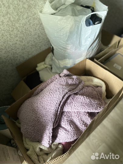 Коробка вещей женских 44р