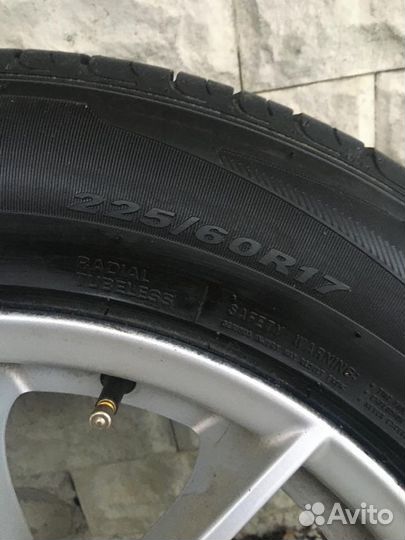 Nexen N'Fera Sport SU2 225/60 R17