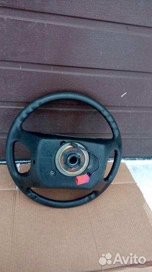 Руль на Audi A6 C4