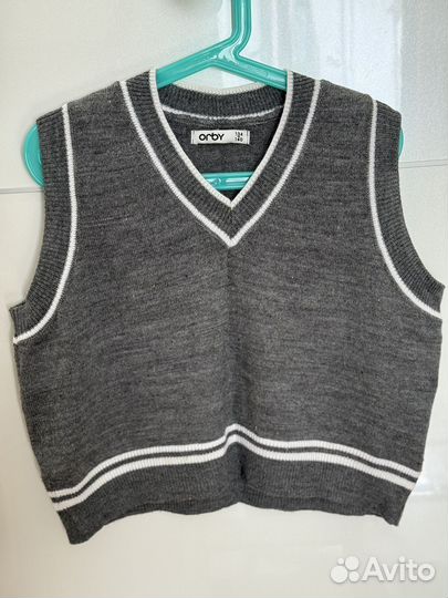 Школьная одежда для девочки 128-140