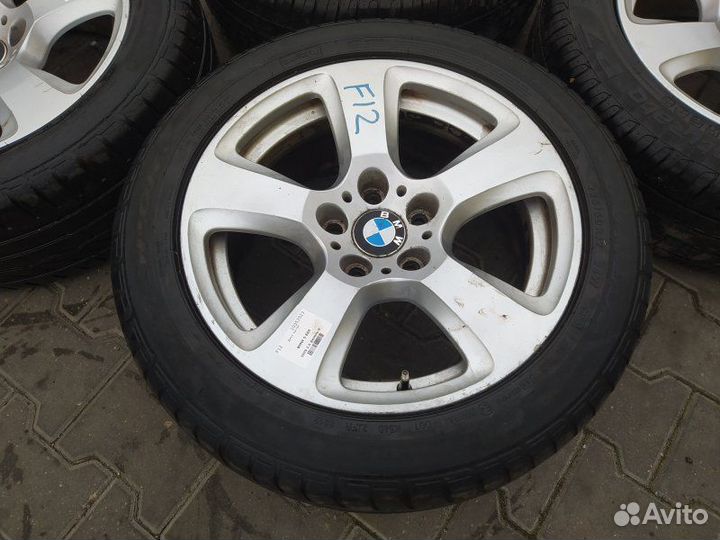 Б/У Б/У Диск литой Комплект дисков 7.5J R17 ET20