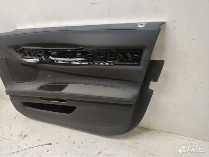 Обшивка двери передняя правая Bmw 7Er F02