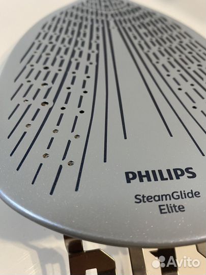 Тэн. Утюг Philips