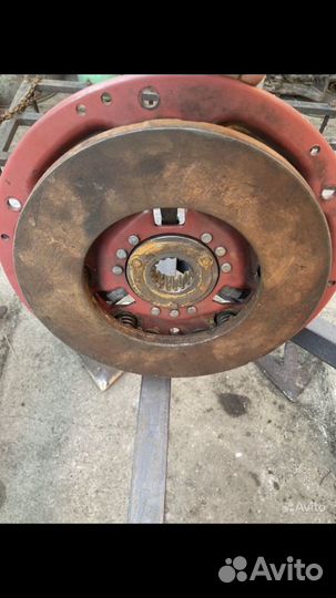 Запчасти 2 птс 4