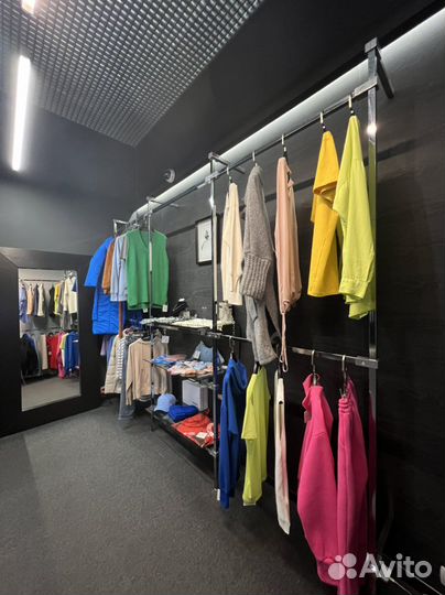 Шоурум магазин одежды в Телецентре Останкино