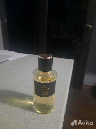 Духи kilian good girl gone bad