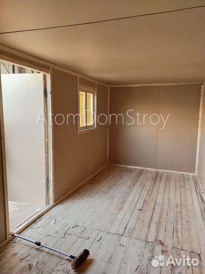 Бытовка, как вы хотите: доставка быстро, расчет честно