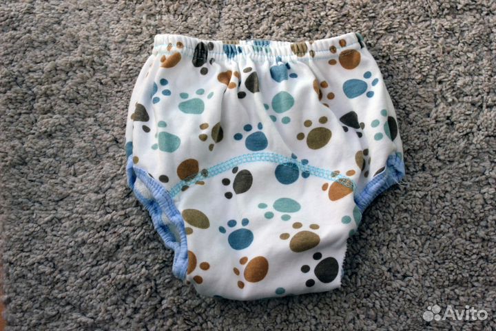 Многоразовые трусики для приучения к горшку