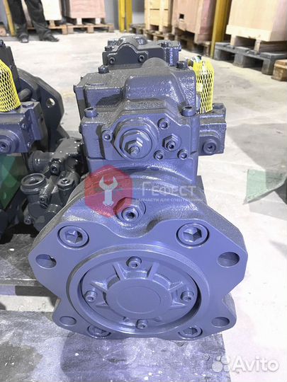 Основной насос Doosan DX255LC-3 K3V112DTP