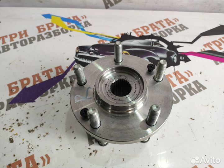 Киа Соул Ступица передняя