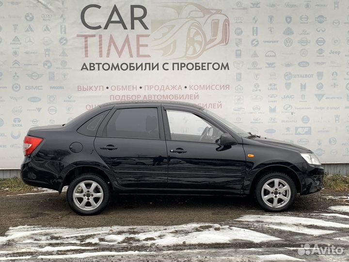 LADA Granta 1.6 МТ, 2012, 80 444 км