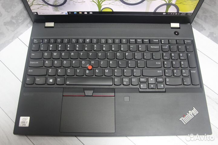 Lenovo ThinkPad T15 G1 i7-10610U/16GB/256SSD/15.6