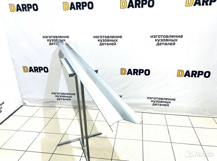 Пороги для Mazda MPV 1999-2006 (LW)