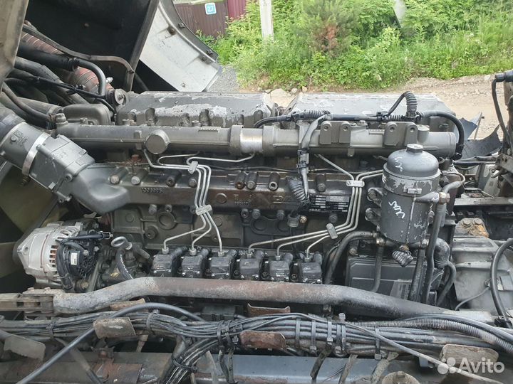 Daf xf 95.430 по запчастям