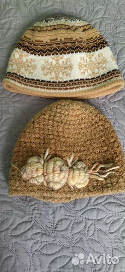 Шапка для девочки