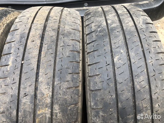 Michelin Agilis Plus 195/70 R15C