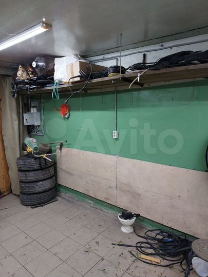 Гараж, 24 м²