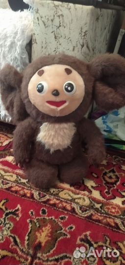 Мягкие игрушки