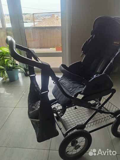 Детские коляски 2 в 1