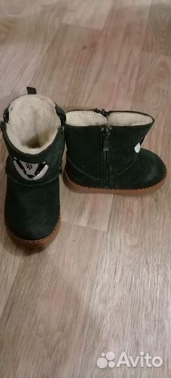 Валенки детские