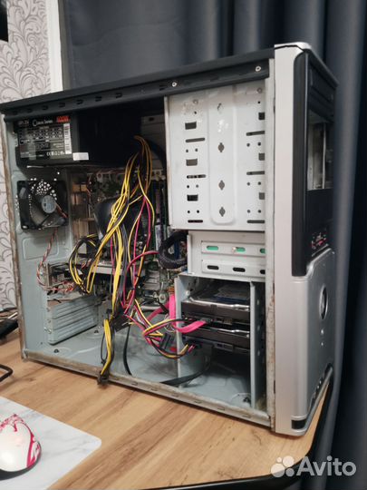 Компьютер офисный i7