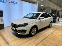 Новый ВАЗ (LADA) Vesta 1.6 MT, 2023, цена 1 599 900 руб.