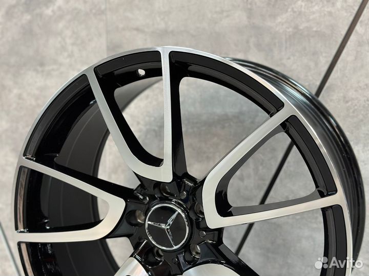 Диски литые R20 для Mercedes-Benz CLS-Class