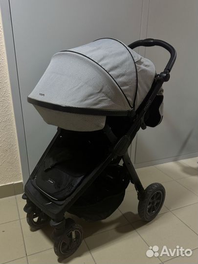 Прогулочная коляска espiro sonic air