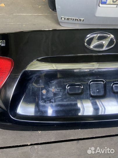 Крышка багажника Hyundai Elantra 4 HD 06-11г