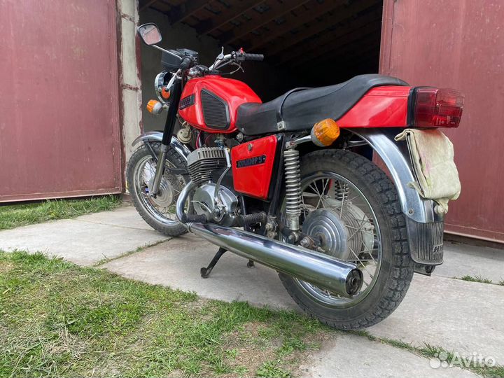 Продается иж юпитер-5