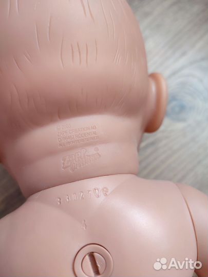 Кукла пупс Baby Born Zapf Creation оригинал