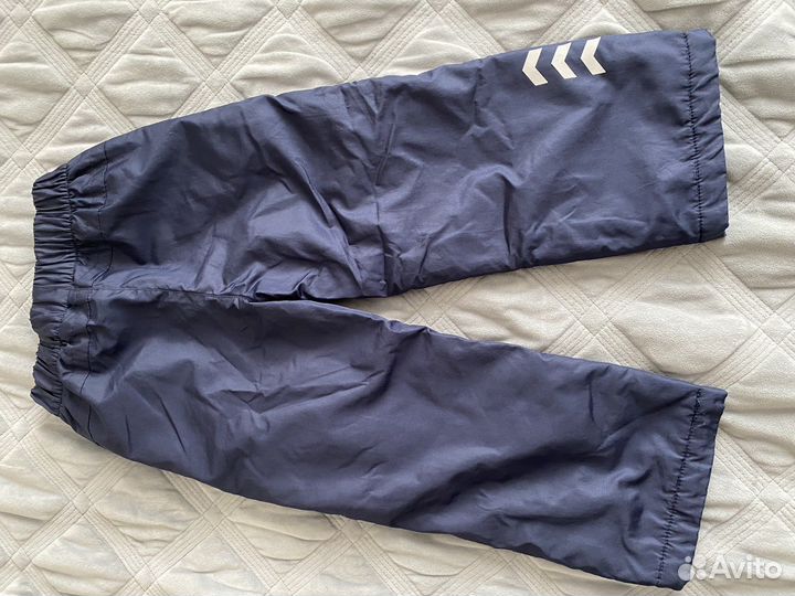 Демисезонные брюки