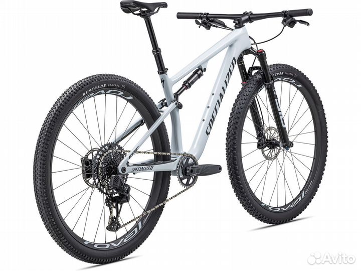 Велосипед Specialized Epic Expert из Германии