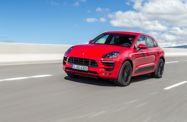 Porsche Macan GTS I (2014—2019) Внедорожник
