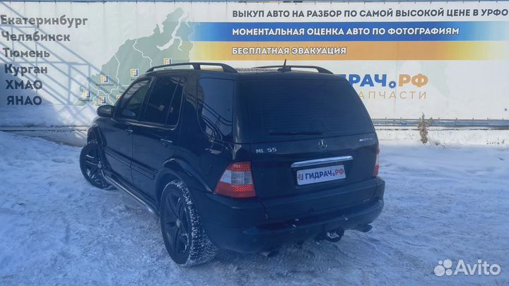 Блок электронный Mercedes-Benz ML55AMG (W163) 2308