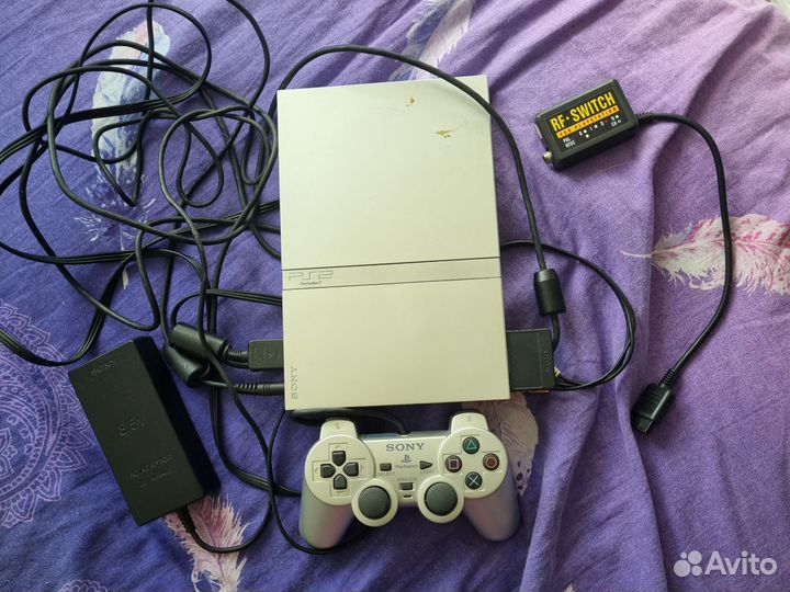 Sony PS2 slim