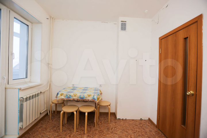 1-к. квартира, 42 м², 2/12 эт.