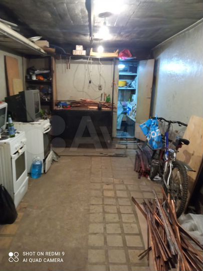 Гараж, 23 м²